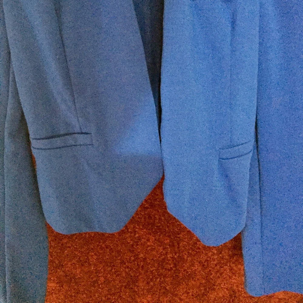 Blue Blazer - Picture 2 of 4